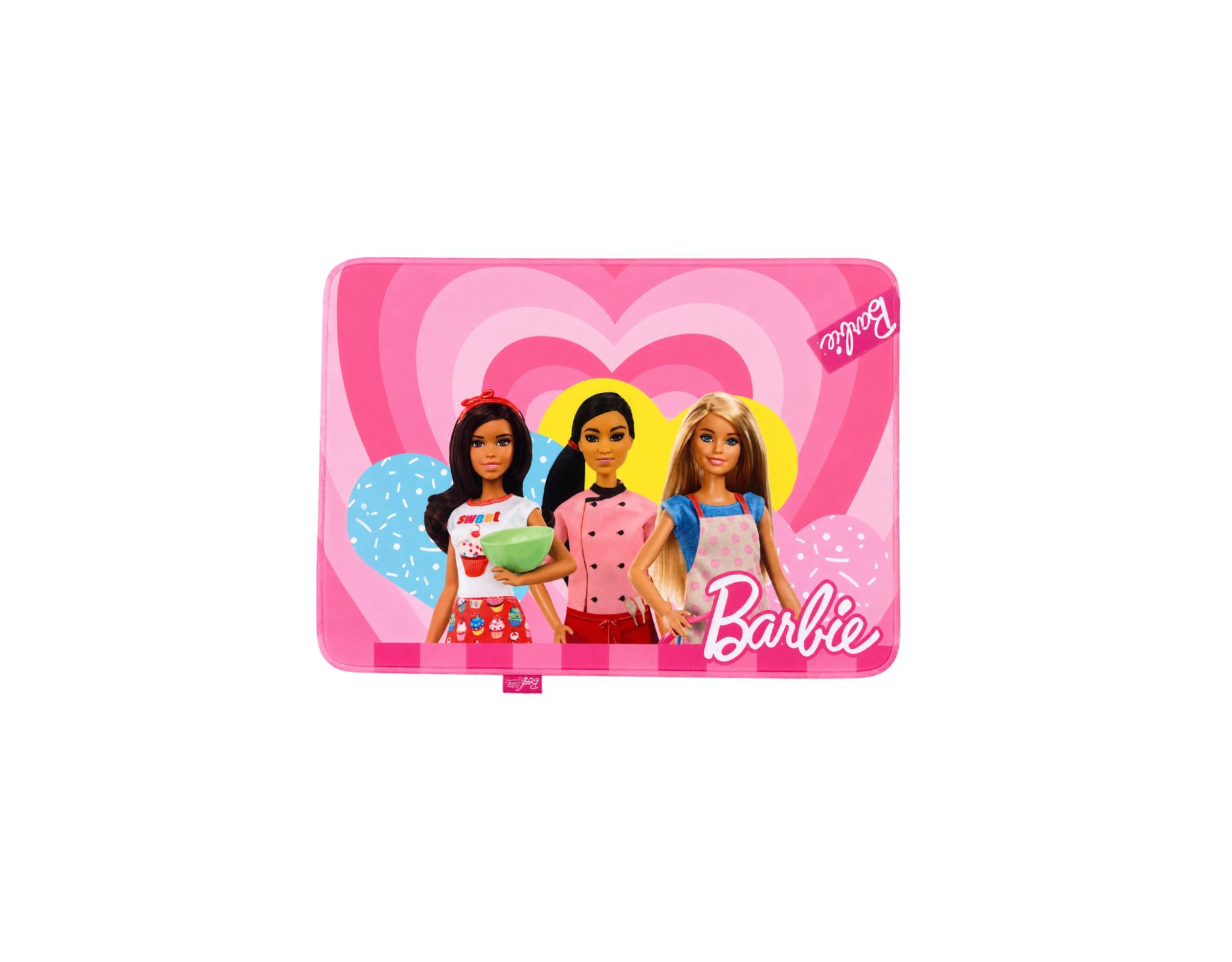Barbies Mat Buddies