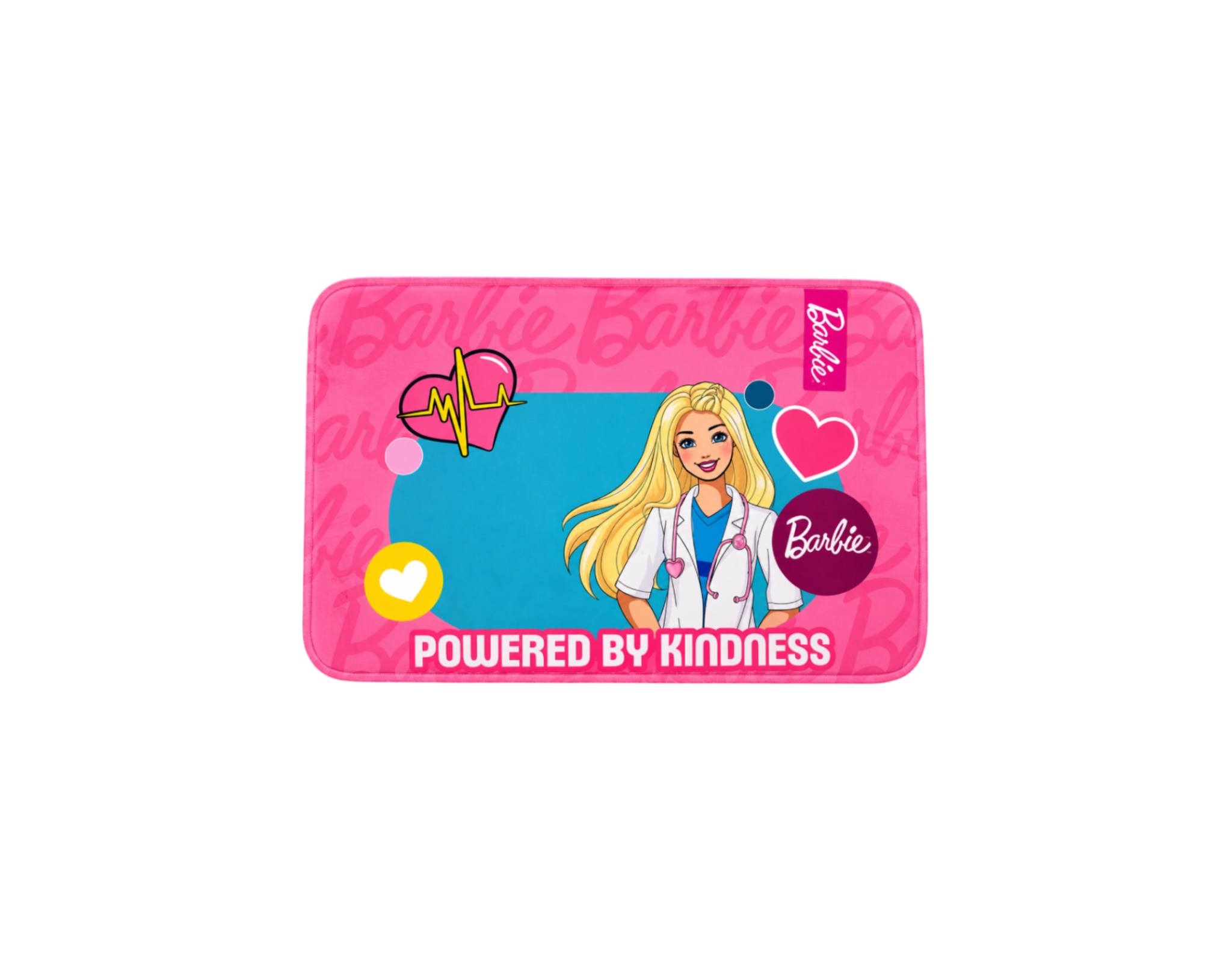 Barbies Mat Power