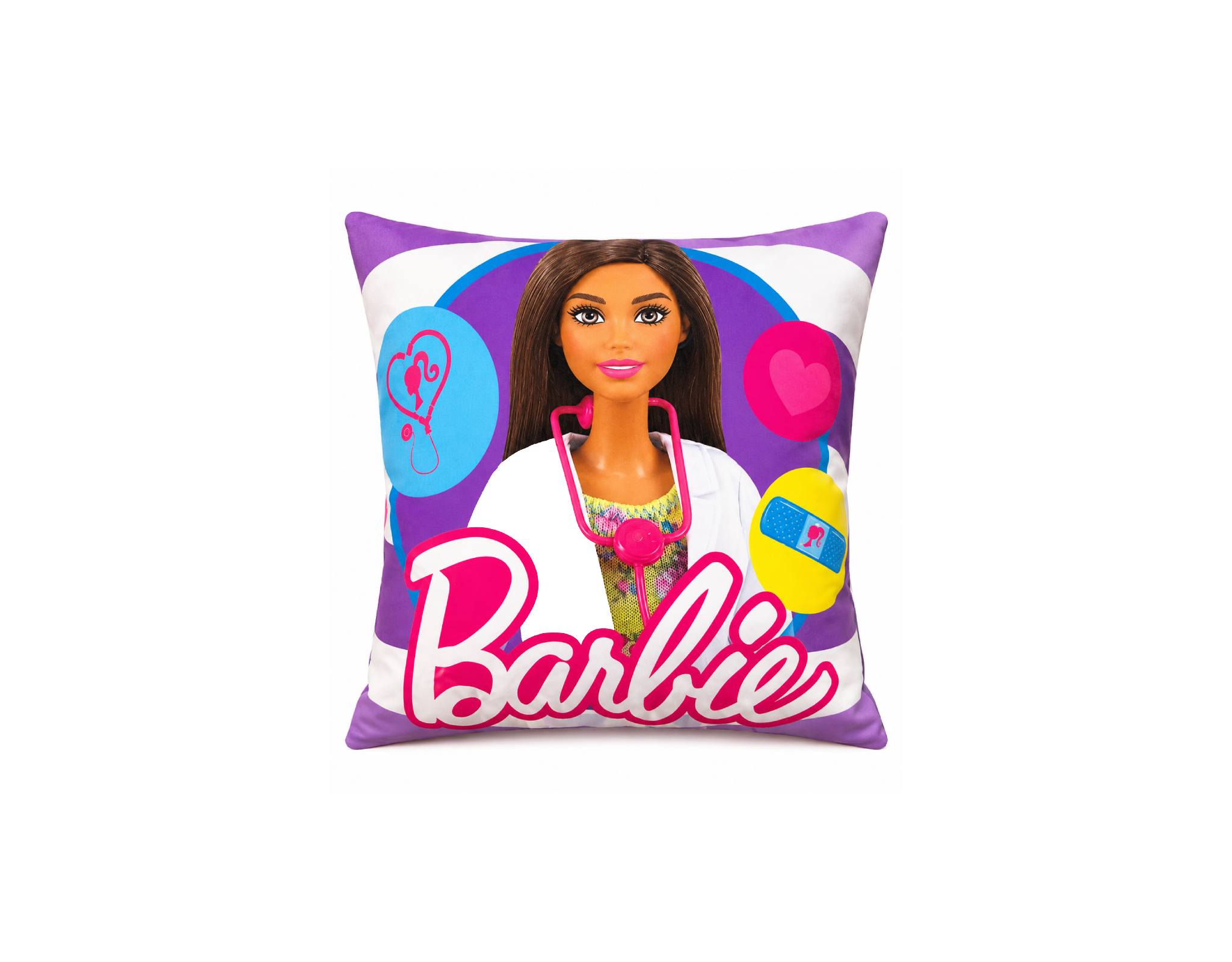 Barbies Cushion Buddies