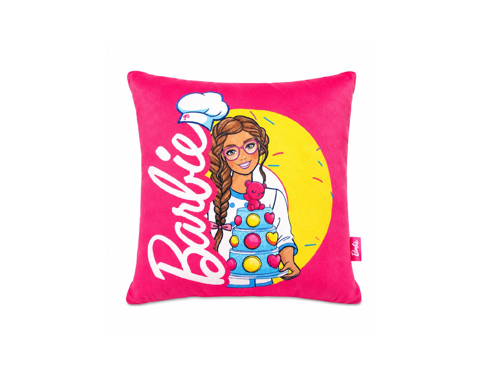 Barbies Cushion Chef