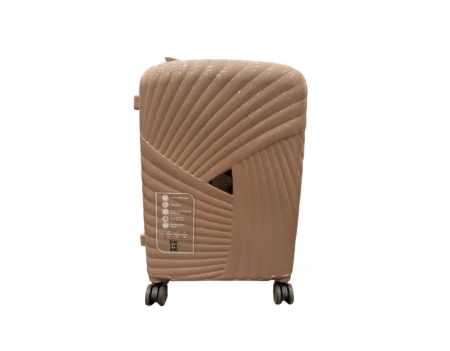 Gallivant Pp Luggage 28" (m7831) Khaki