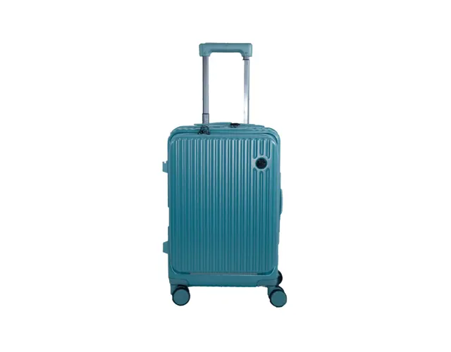 Gallivant Pc Luggage 20" (pc01) Tiffany Green
