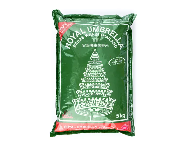 Royal Umbrella Imported Fragrant Rice