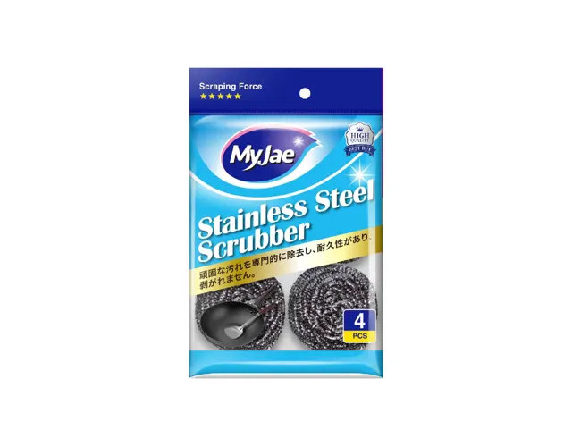 MyJae Stainless Steel Scrubber