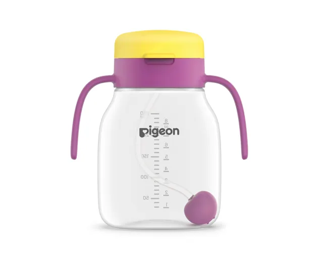 Pigeon Startouch Straw Cup Berry Blast