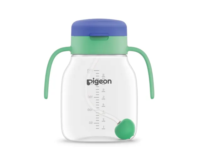 Pigeon Startouch Straw Cup Mint To Be