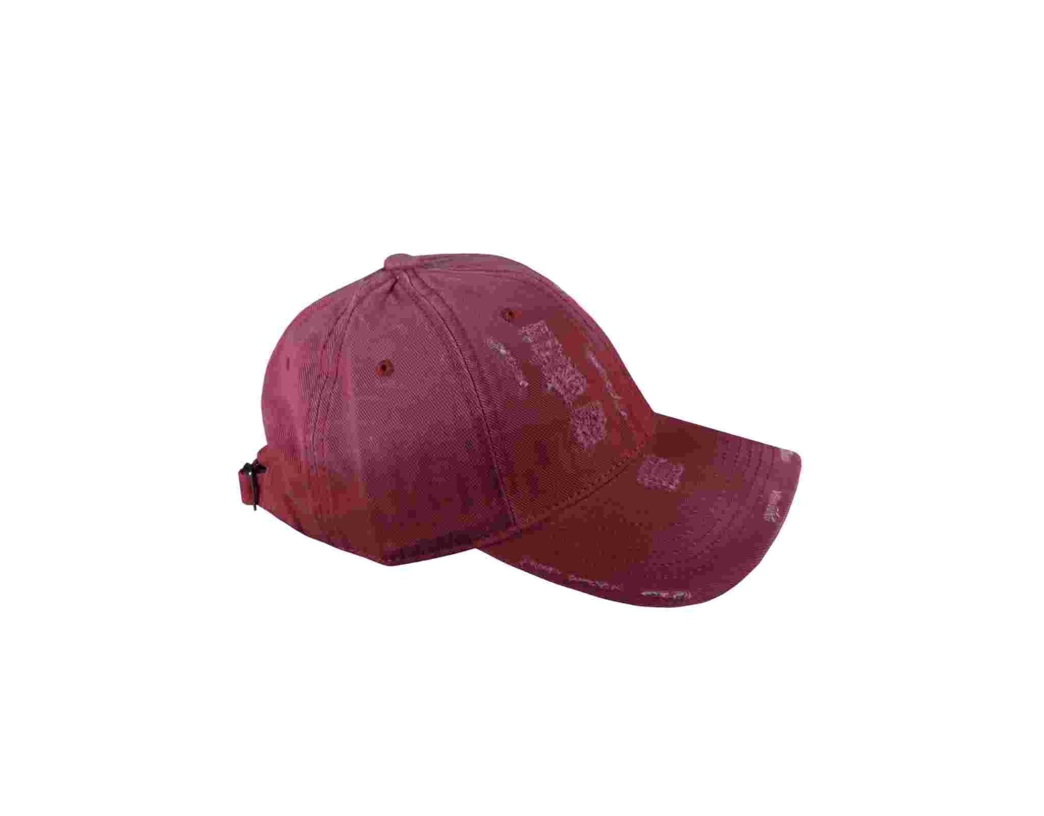 Appetite Cap Red