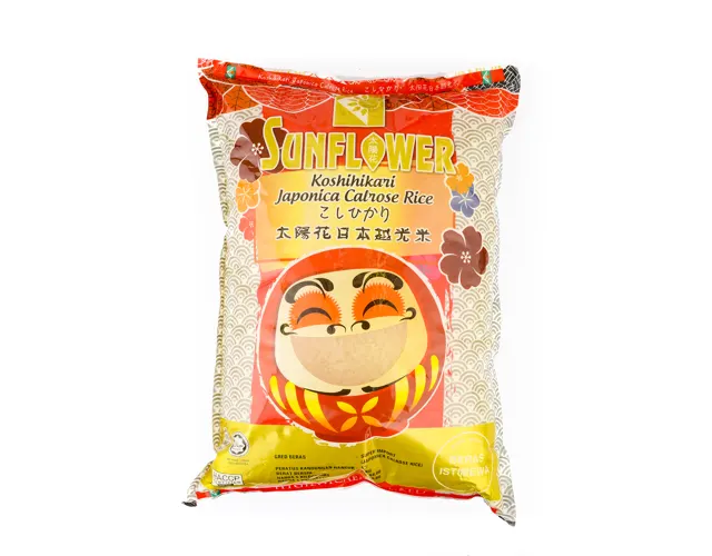 Sunflower Japanese Calrose Rice