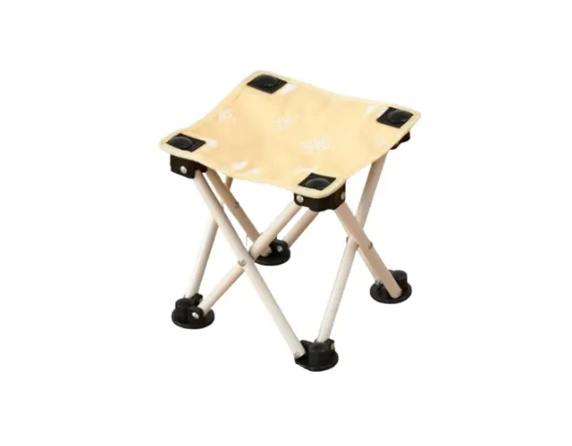 Home Coordy Mini Aluminum Folding Chair