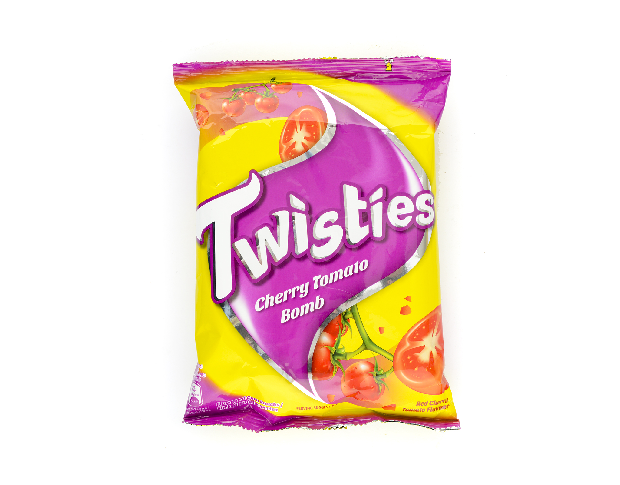 Twisties Tomato