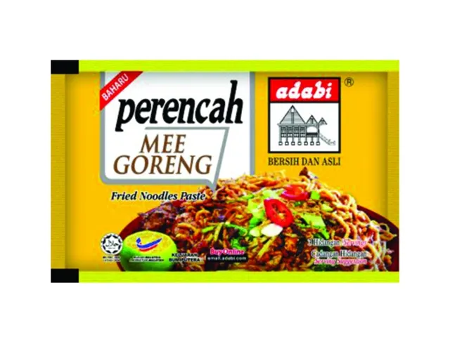 Adabi Perencah Mee Goreng