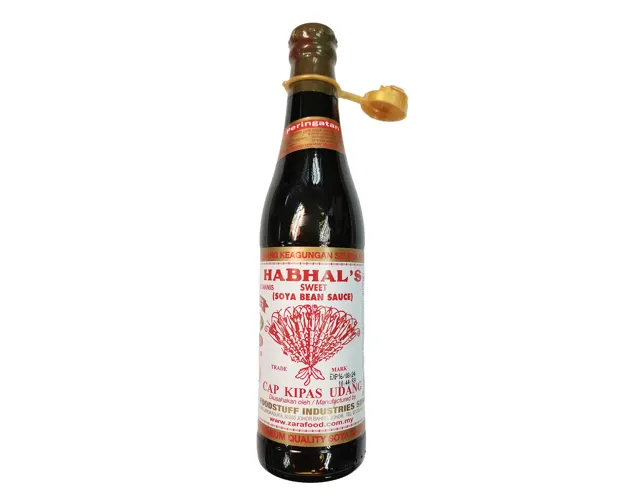 Rasaku Kicap Lemak Manis 330ml