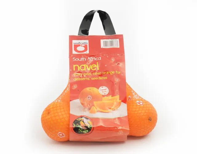 Unifrutti South Africa Navel Orange, 1 pack