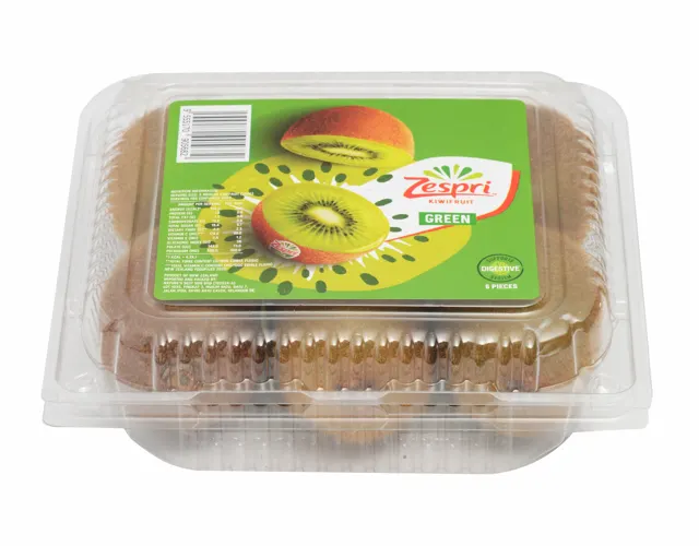 Zespri New Zealand Green Kiwi, 1 Pack