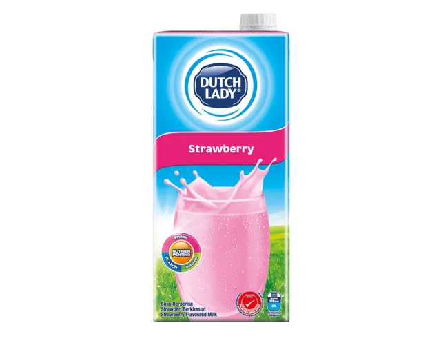 Dutch Lady UHT Milk