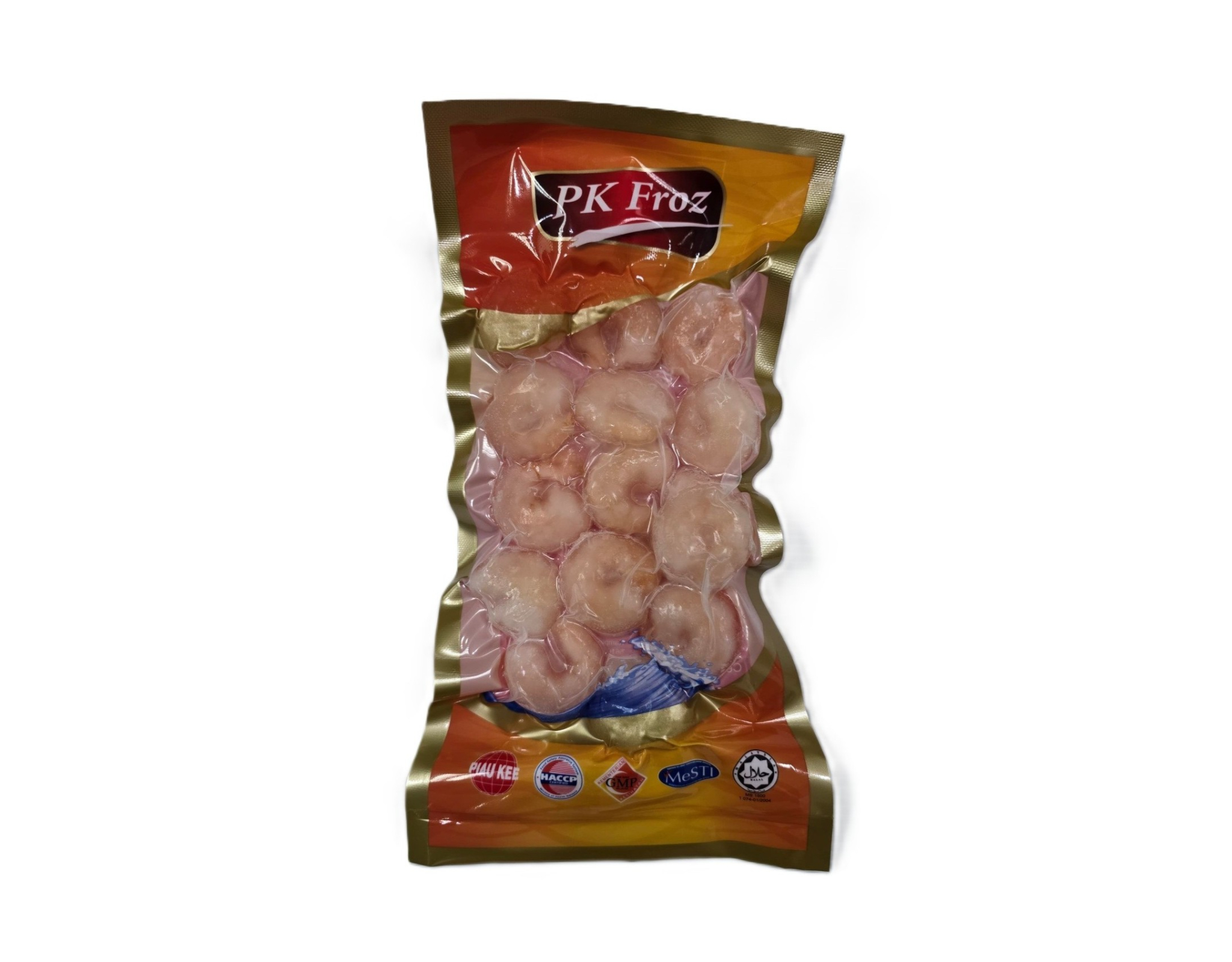 Piau Kee Frozen Cook Prawn Meat