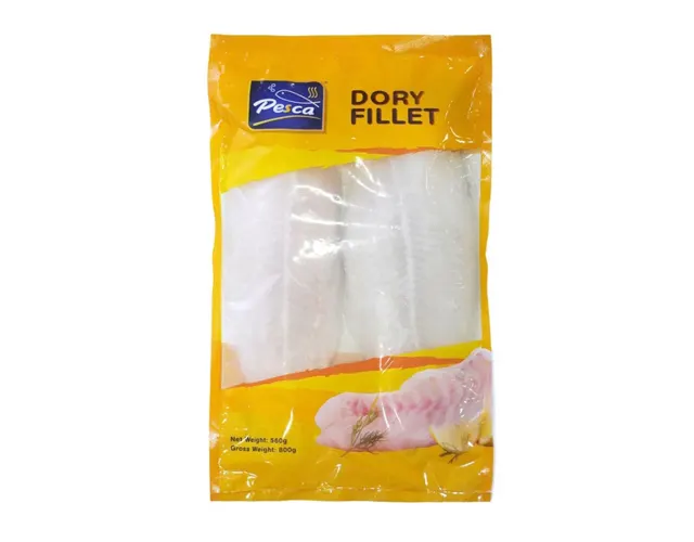 Joo Lee Frozen Dory Fillet 800g