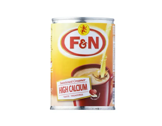 F&n High Calcium Sweetened Creamer 500g