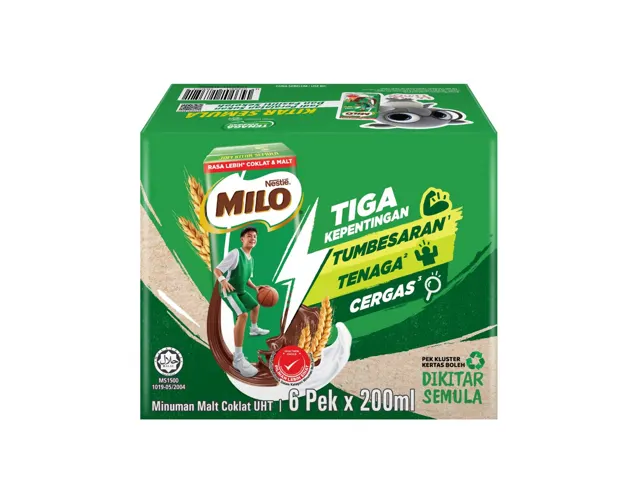 Milo Activ-Go UHT