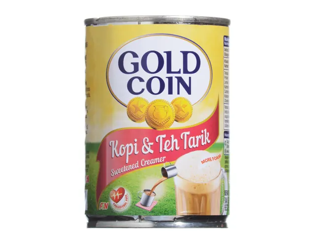 Gold Coin Sweetened Creamer Kopi & Teh Tarik 500g