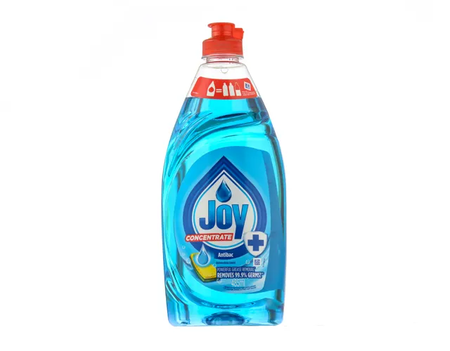 Joy Dishwashing Liquid Antibacterial