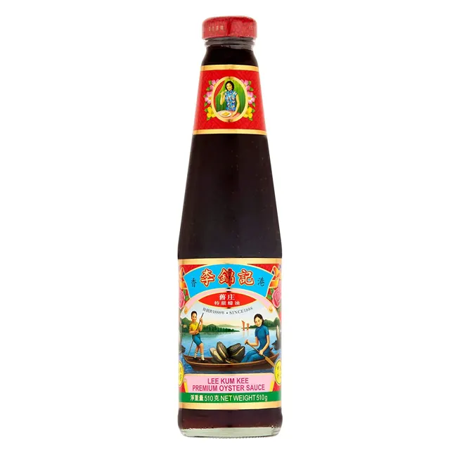 Lee Kum Kee Premium Oyster Sauce, 510g