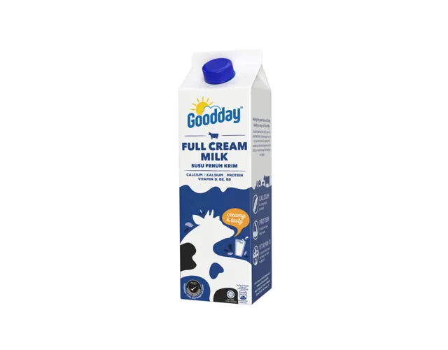 Goodday Pasteurised Full Cream Milk
