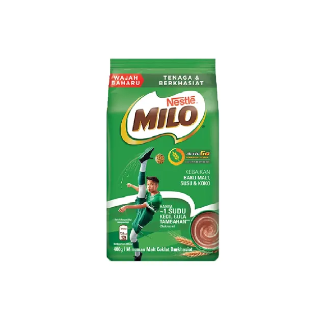 Milo Intense Dark Chocolate Tin 400g
