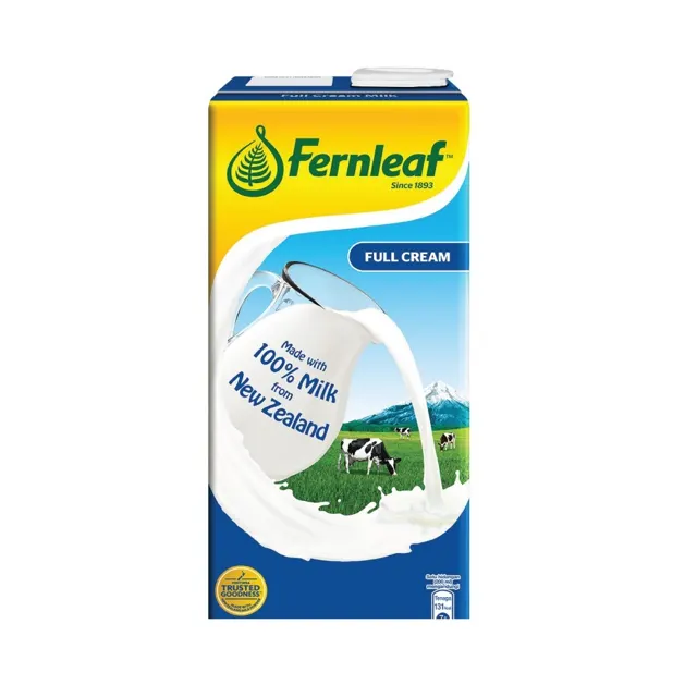 Fernleaf UHT Milk Assorted