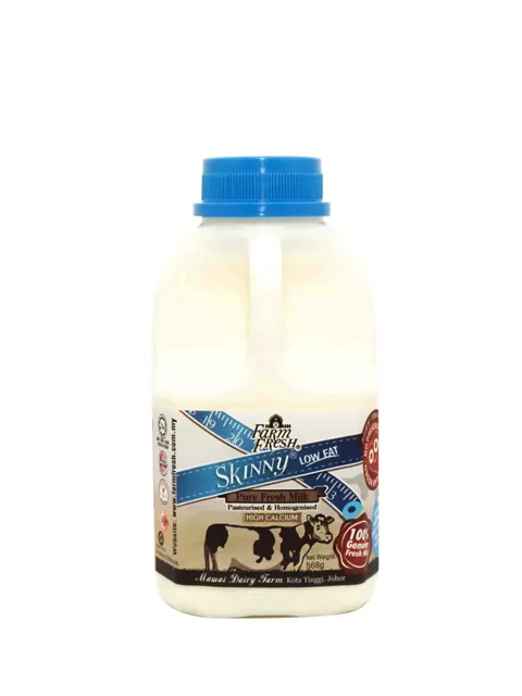 Farm Fresh Skinny Low Fat Cow's Milk