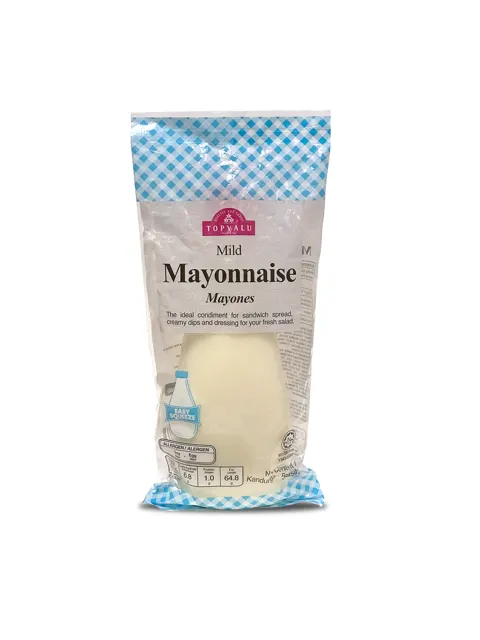 Topvalu Malaysia Mayonnaise, 310 ml