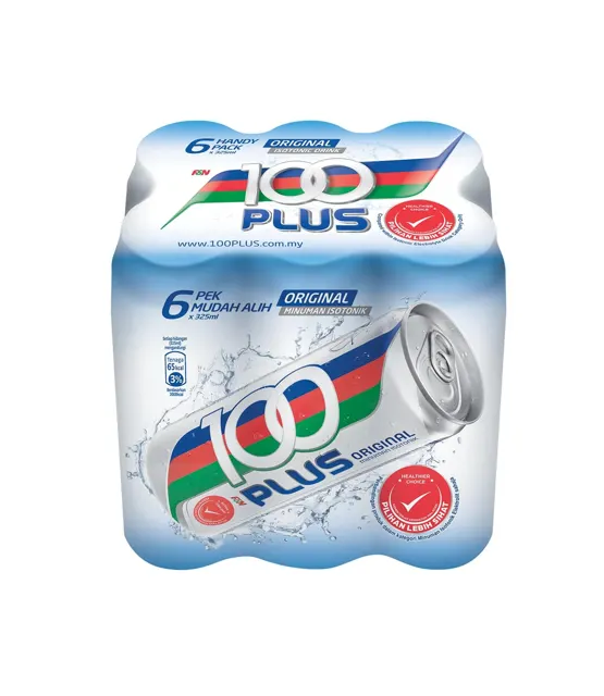 100Plus Original Isotonic Drink
