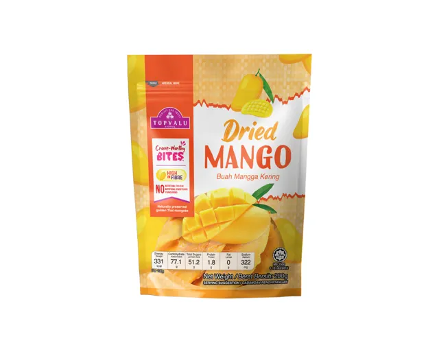 Topvalu Dried Mango