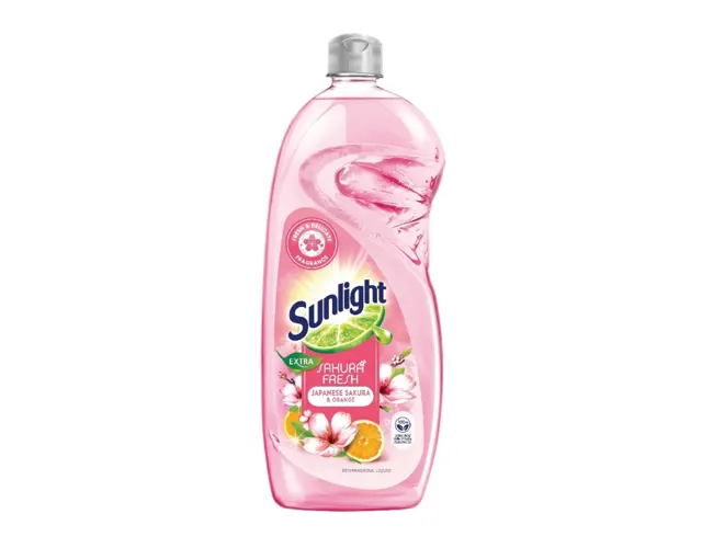 Sunlight Dishwashing Sakura Fresh