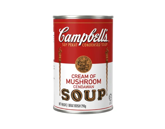 Campbell's Wild Mushroom Condensed Soup