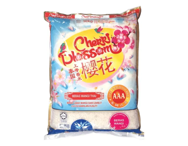Cherri Blossom Thai Fragrant Rice