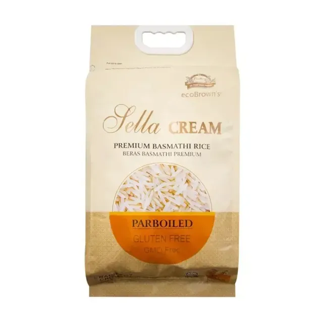 Ecobrown's Sella Cream Premium Basmathi