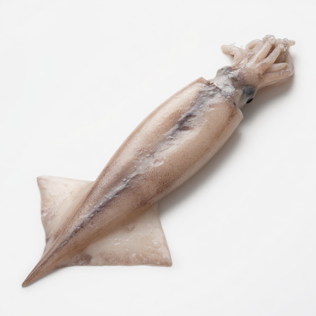 Sotong Flower 1kg Pack