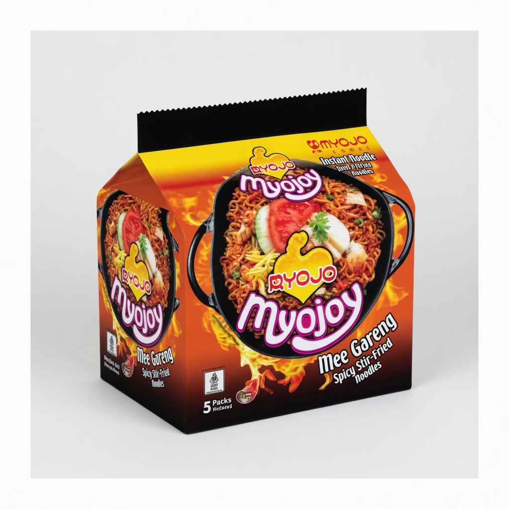 Myojo Instant Noodle