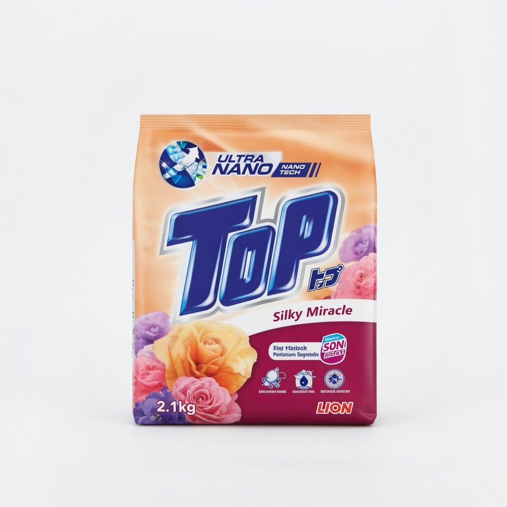 Top Powder Detergent