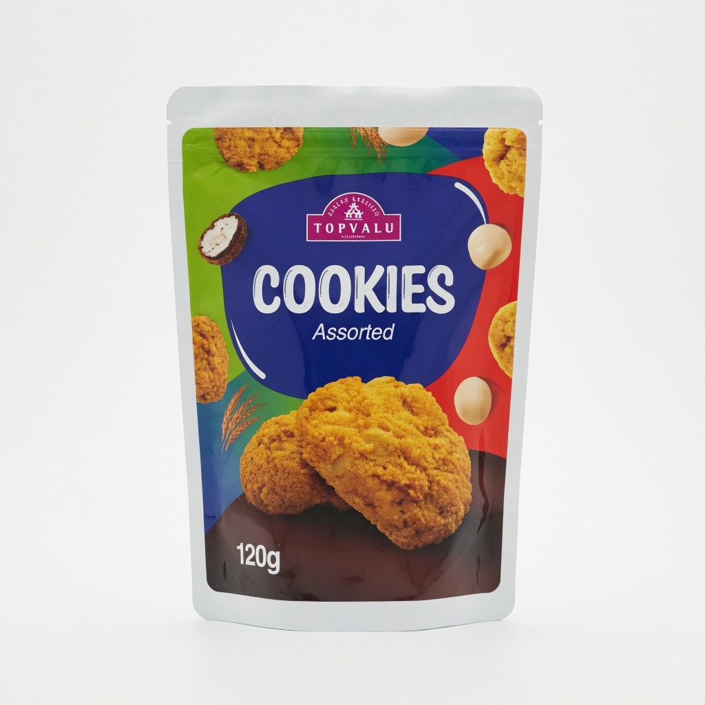 Topvalu Cookies