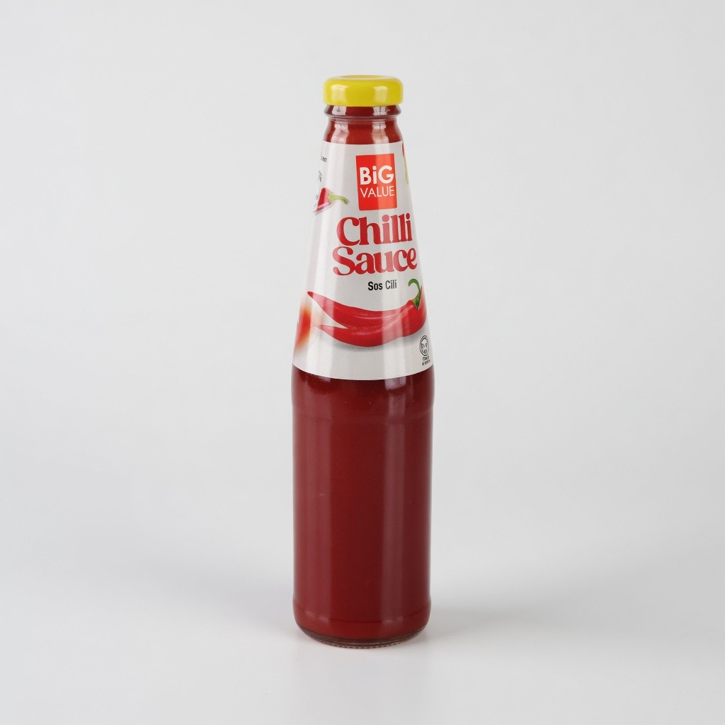 Big Value Chilli Sauce