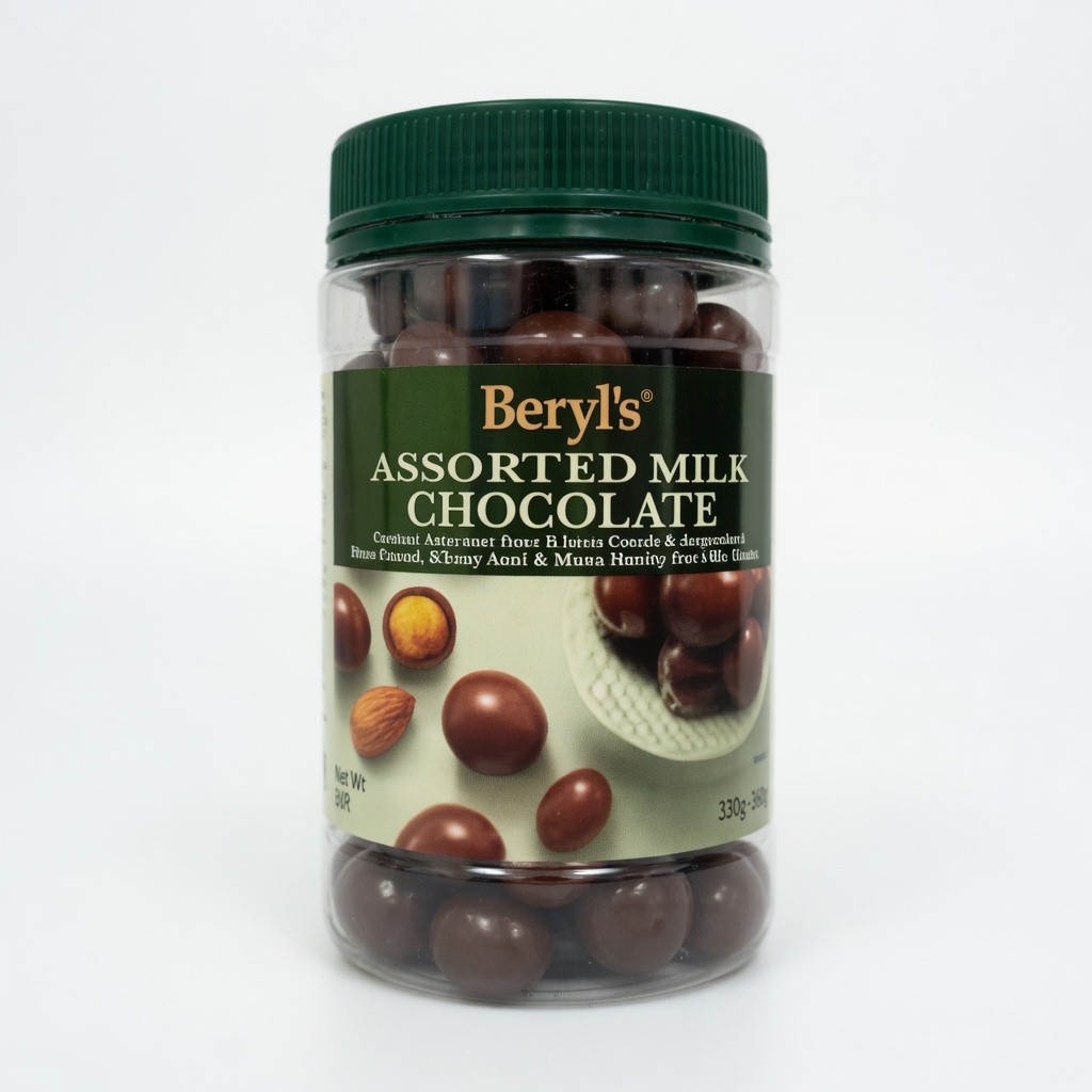 Beryl's Tiramisu Chocolate