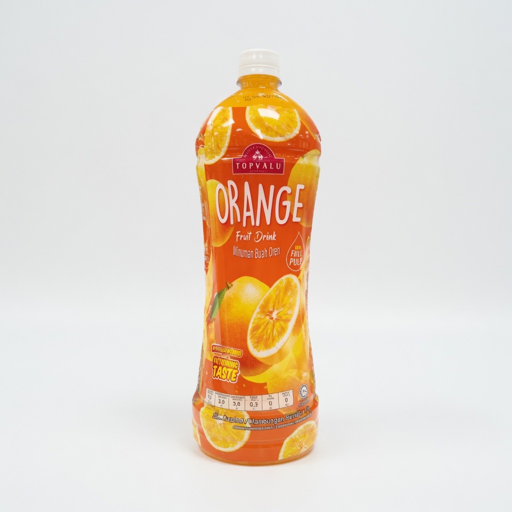 Topvalu Fruit Drink
