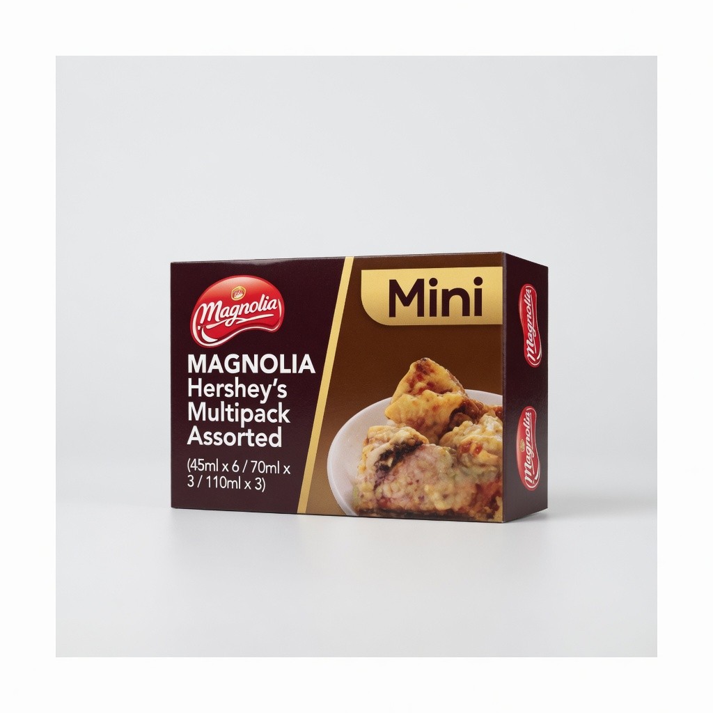Magnolia Hershey's Multipack Assorted