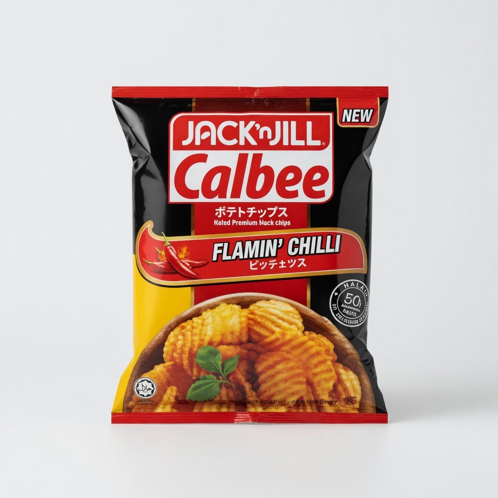 Jack N Jill Calbee