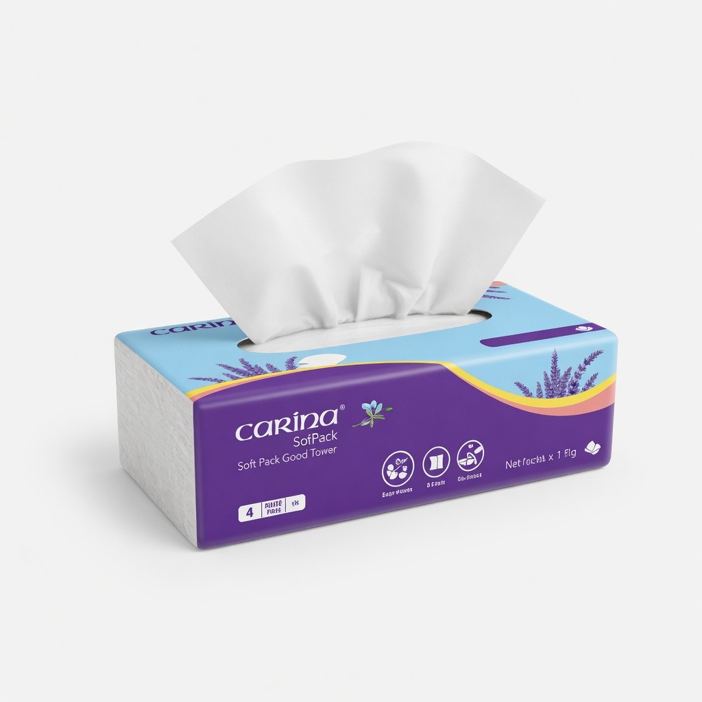 Carina Soft Pack (Assorted)