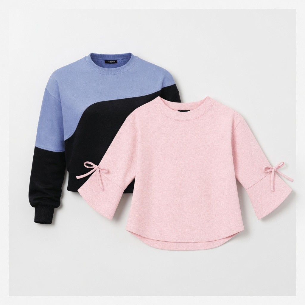 Ladies Fashion Tops