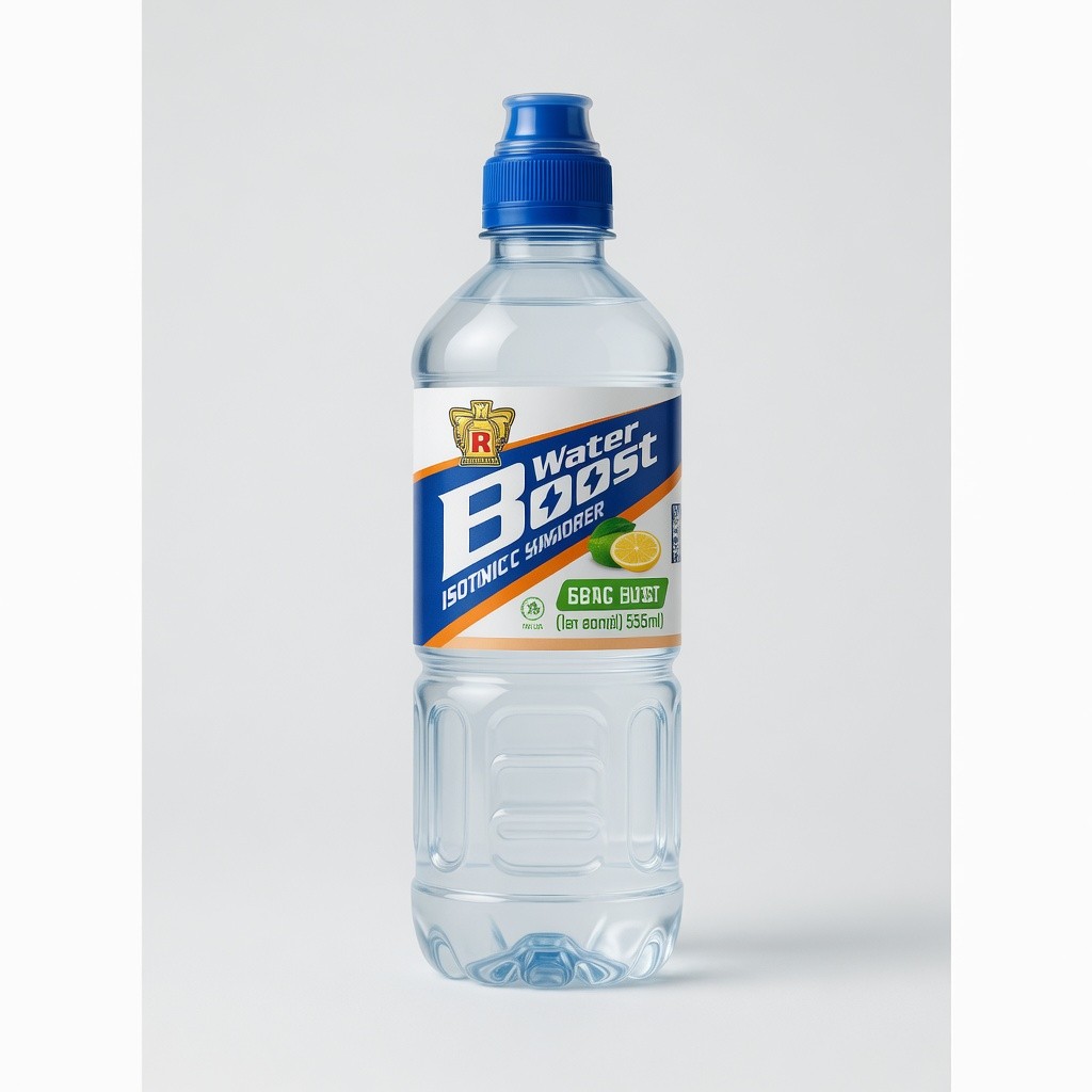 Waterboost Isotonic Water (Assorted)