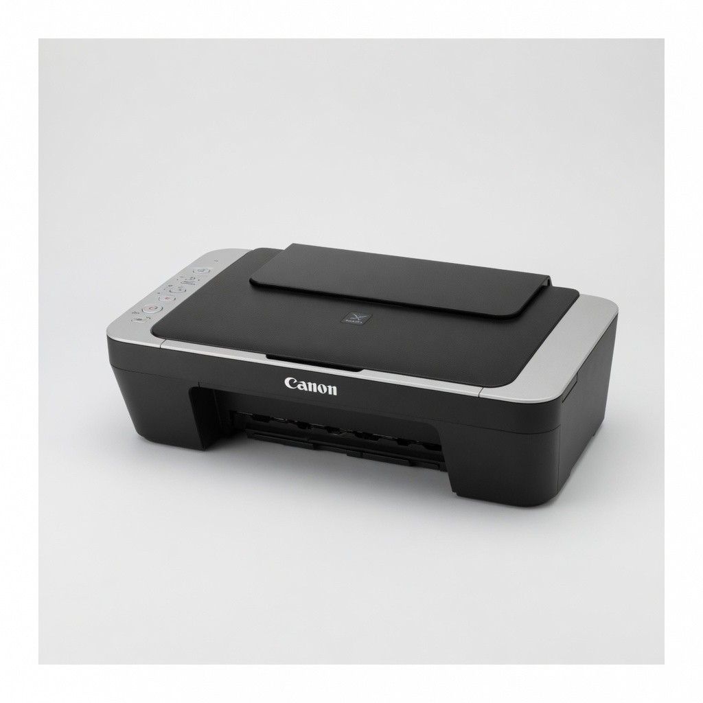 Canon E470 Aio WiFi Printer Bk/Gray